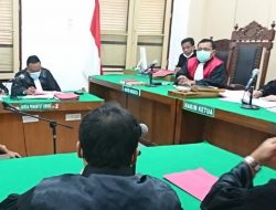 Kasus Dugaan Perzinahan, Dody Jadi Pesakitan di PN Medan