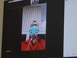 Penyebar Video Syur 34 Detik Divonis 12 Tahun Penjara