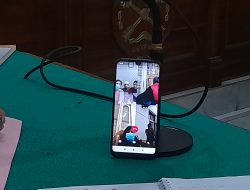 Tiga Pria Asal Lampung Pembawa 4 Kg Sabu Dihukum 15 Tahun Bui
