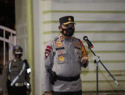 Pimpin Korps Rapot Kenaikan Pangkat, Kapolda Sumut: Naik pangkat adalah penghargaan dari Intansi Polri untuk Personil