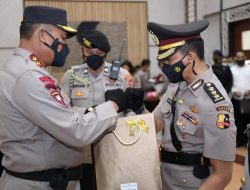 Pimpin Sertijab 11 Pejabat Utama, Kapolda Sumut: Berikan Tinta Emas Terbaikmu Untuk Pelayanan Kepada Masyarakat