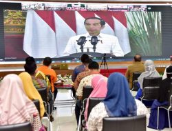 Presiden Jokowi Luncurkan Bantuan Tunai 2021, Gubsu Pastikan Bantuan Langsung Diterima Masyarakat