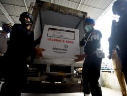 Sebanyak 40.000 Vaksin Covid-19 Tiba di Sumut, Vaksinasi Mulai 14 Januari, Gubsu Jadi yang Pertama