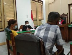 Perkara Patungan Beli Sabu, Teddy Akui Bantu Abangnya Tikam Teman hingga Tewas