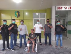 Pelaku Pencuri Mobil Pickup Ditembak Polisi 