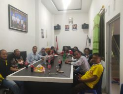 Motto “Jurnalis Soft Elegan dan Bermartabat”, PJTSI Gelar Rapat Pengurus Dewan Pimpinan Pusat