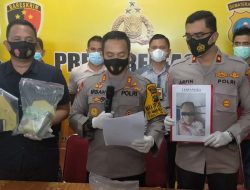 Polsek Patumbak Tembak Mati Kurir 2 Kg Sabu Asal Aceh