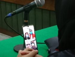Terbukti Jadi Kurir Sabu 950 Gram, Pria Paruh Baya Ini Divonis 14 Tahun Bui