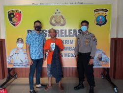 Rampok HP di Dalam Angkot, Pria Ini Diamankan, Dua Rekannya DPO