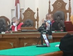 Warga Batubara Dituntut 10 Tahun Bui, Terbukti Jual Sabu 100 Gram