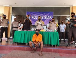 Gara-gara Tersinggung Dibilang Ganteng, Pria di Riau Bunuh Temannya 