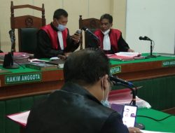 Nyambi Jadi Kurir Sabu, Pedagang Sop Kambing Ini Divonis 8 Tahun Bui