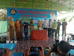Ketua PKK Sumut Beri Bantuan Wifi Gratis di Yayasan Putra Bangsa Berbudi Delitua