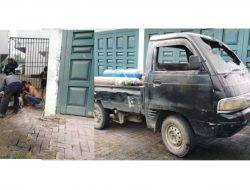 Tabung Gas Oksigen Meledak di Medan Johor, Satu Orang Tewas