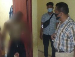 Warga Tembung Dihebohkan Pria Berusia 40 Tahun di Tembung Tewas Tergantung