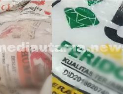 Ini 2 Nama dari 7 Merk Beras Diduga Hasil Oplosan yang Beredar di Sumut ?