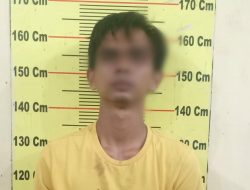 Diduga Cabuli Anak Dibawah Umur, Pemuda Ini Diringkus Polsek Delitua