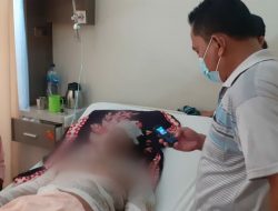 Dituduh Selingkuh, Seorang Suami Diduga Bakar Istri