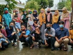 Silaturahmi Part II Alumni MTSN 1 Medan Berjalan Sukses dengan Penuh Keakraban