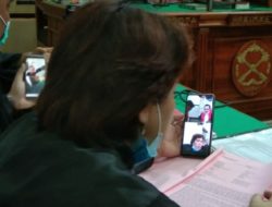 Kasus Penipuan Rp 4 Miliar Lebih Berlanjut, Hakim Minta JPU Hadirkan Rudi Hartono Bangun