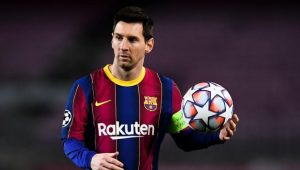 Klub Lain Sudah Bisa PDKT ke Messi, Koeman Kalem Saja