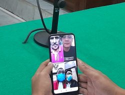 Nekat Jadi Kurir Sabu Antar Provinsi, Pria Paruh Baya Asal Aceh Jadi Pesakitan 