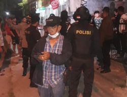 Polisi Amankan 21 Remaja Diduga Melakukan Tawuran di Medan Area 