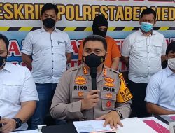 Pelanggaran Protokol dan Kasus Pemalsuan Data, Ketua Panitia Fun Futsal Cup Jadi Tersangka