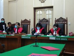 Bakar Warung Gegara Disebut Bencong dan Kibus, Iyen Divonis 20 Bulan Penjara 