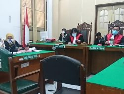 Lagi, Oknum Petugas Polrestabes Medan Kembali Dihukum 5 Tahun Bui Terkait Kasus Sabu