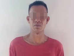 Preman Pemalak Pedagang Sate Diamankan Polsek Sunggal