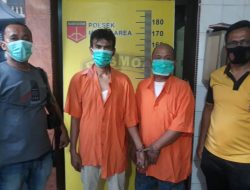 Bongkar Rumah Warga Bromo, Kojek dan Marwan Ditangkap Polisi 