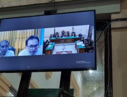 Banding Ditolak, Eks Pejabat Bank Sumut dan MNC Sekuritas Tetap Divonis 10 Tahun Bui