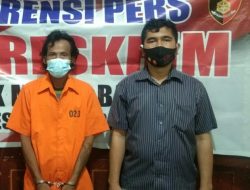 Kedapatan Bawa Sabu, Pria Warga Medan Selayang Diamankan Polisi
