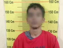 Polsek Delitua Kembali Tangkap Pelaku Curanmor 