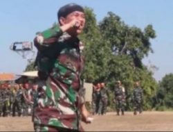 Aksi Prajurit TNI Kunyah Beling Bikin Nyali Tentara Amerika Ciut