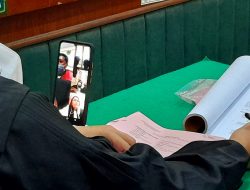 Dua Pria Asal Aceh Nekat Jadi Kurir Sabu Antar Provinsi Demi Upah Rp 40 Juta 