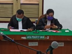 Jadi Bandar Narkoba 240 Kg Ganja, Pria Warga Medan Petisah Dituntut Hukuman Mati 