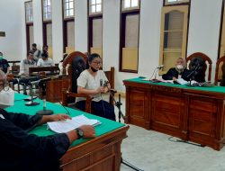 Saksi Sebut Dirinya Pernah Dituding Terdakwa Marianty Ada Hubungan ‘Spesial’ dengan Jeendry