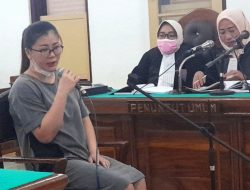 Cemarkan Nama Baik Korban di Medsos, Terdakwa Marianty Akui Perbuatannya 