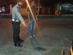 Pengendara Motor Tewas di Tempat, Diduga Korban Tabrak Lari 