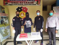 Modus Nyambi Pasang Antena TV, Pencuri HP Ditangkap Polisi