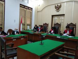 Terbukti Jadi Kurir Sabu, Warga Aceh Timur Divonis 10 Tahun Penjara