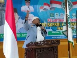 Ketua Umum DPW BKPRMI Sumut Mengutuk Keras Aksi Bom Bunuh Diri di Gereja Katedral Makassar