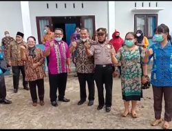 Kadisdik Deli Serdang Resmikan Kantor UPT Pendidikan di STM Hilir 