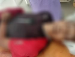 Seorang Kakek di Medan Sunggal Tewas Ditabrak Truk Tronton
