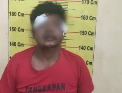 Ketangkap Basah Curi HP di Warung, Pria Ini Babak Belur Dihajar Massa