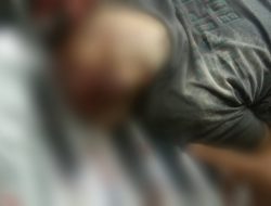 Diduga Korban Tabrak Lari, Warga Jalan Palas Tewas Ditempat 