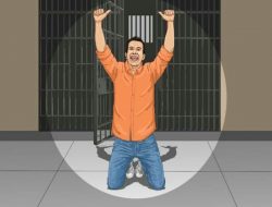 Disebut Ditangkap Bawa Ganja, Seorang Pria Kemudian Dilepas