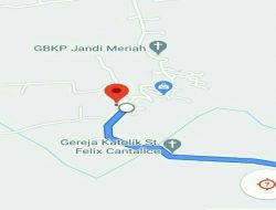 Lokasi Perjudian Besar-besaran Di Kolam Pancing Jandi Meriah Karo Dibuka Putra Kembali